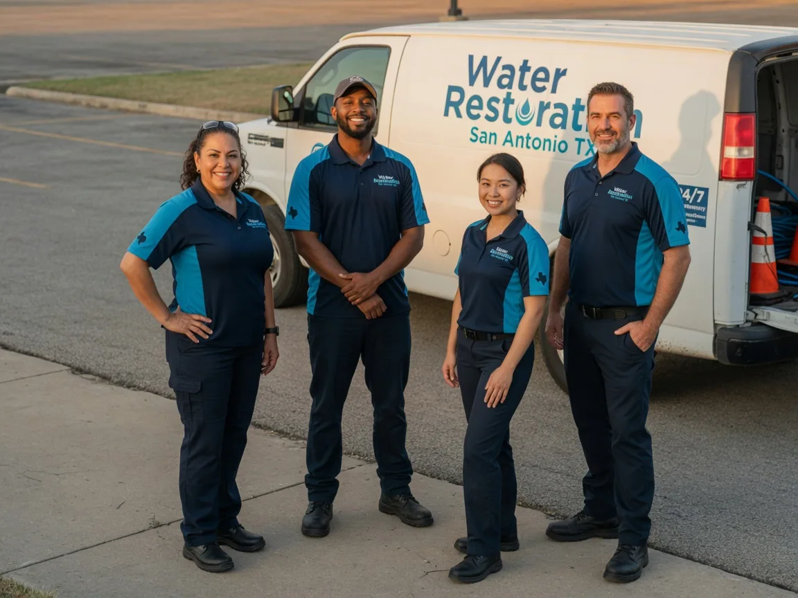 Water Damage Repair company in Asherton, TX